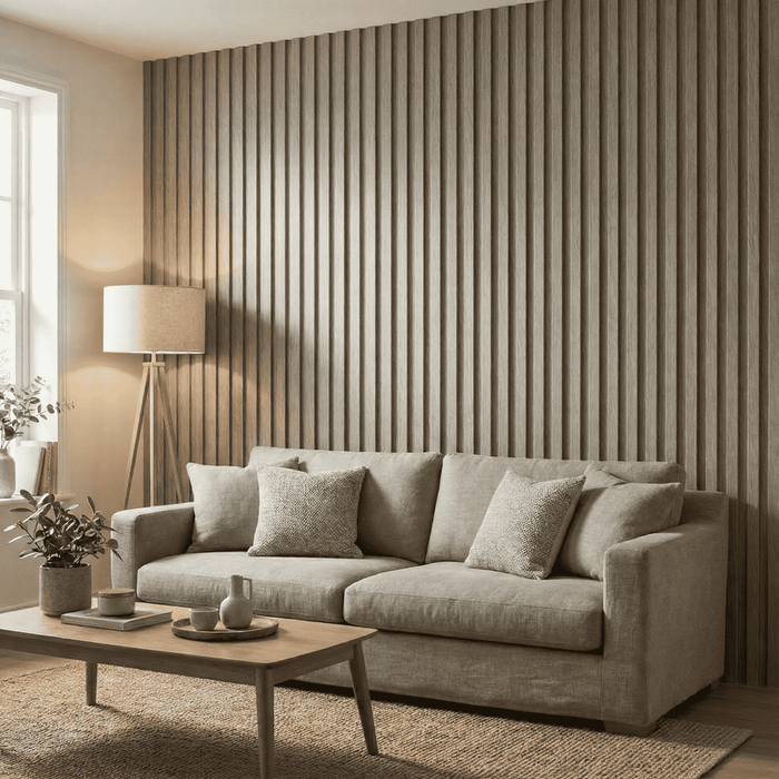 Planches décoratives en WPC – élégance, durabilité et modernité