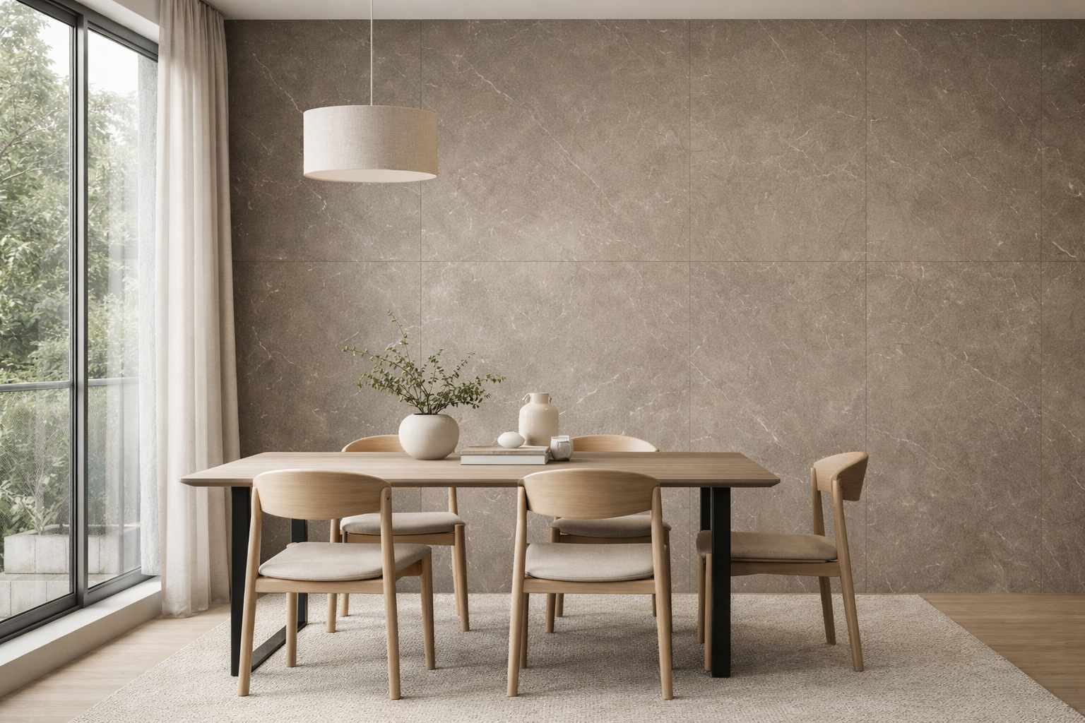 Panneaux Soft Stone (Paquet 8)