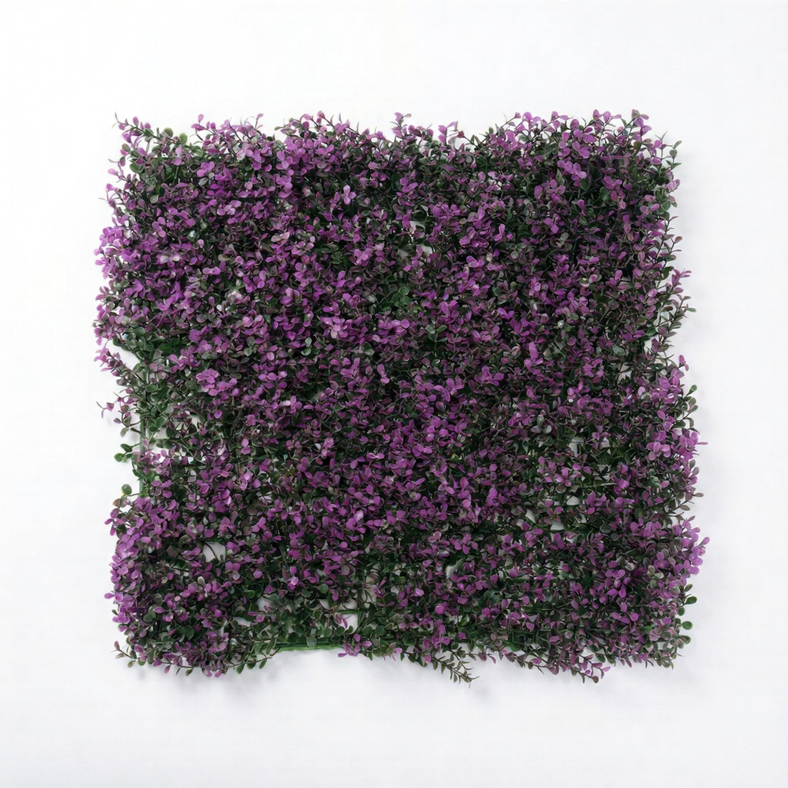 Panneaux floral/végétal décoratif - Feuillage artificiel  20''X 20''