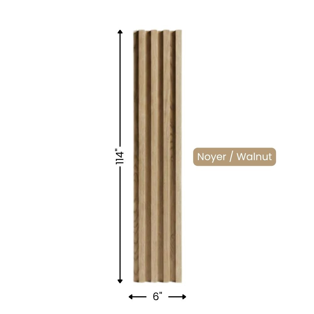 Planches décoratives en WPC – élégance, durabilité et modernité