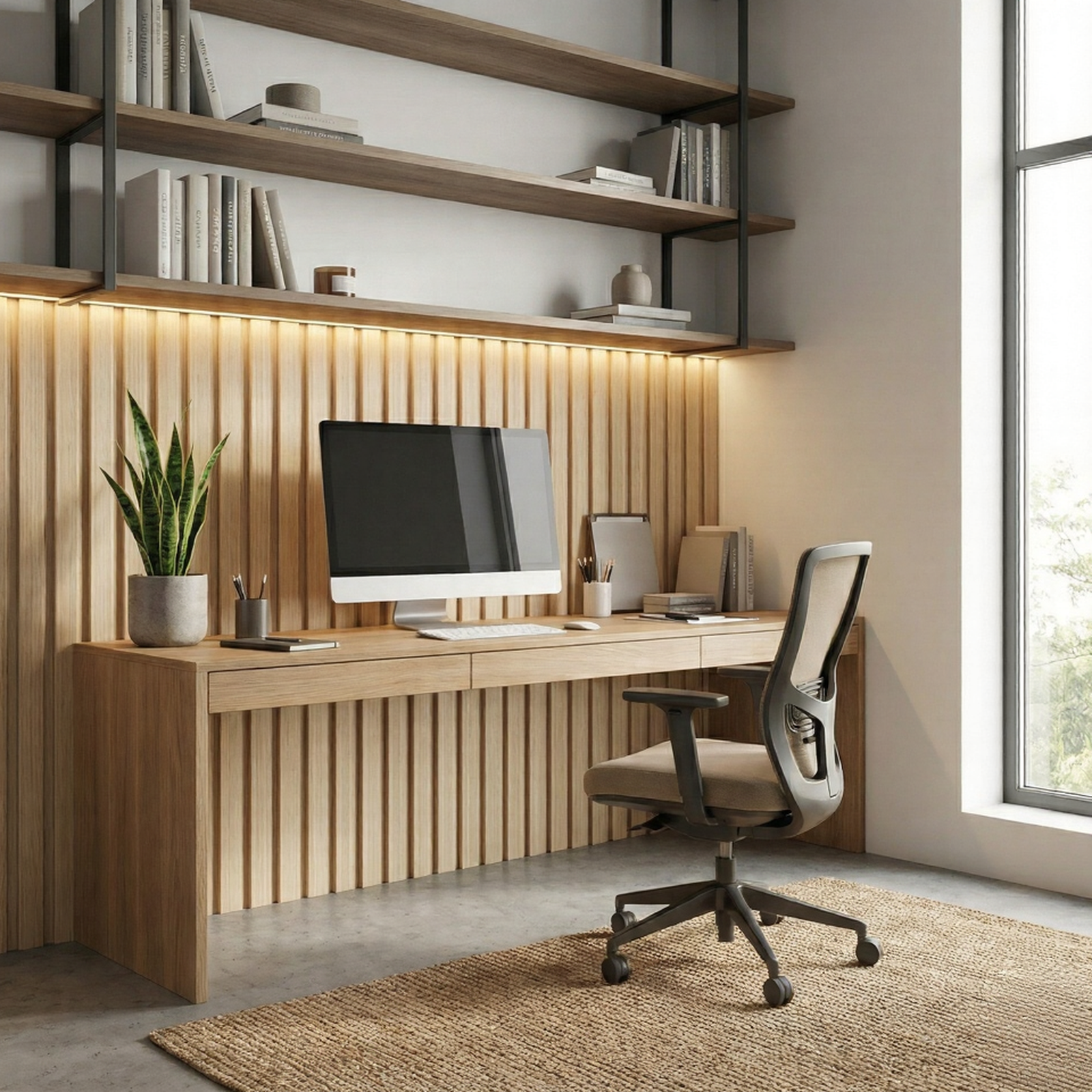 Planches décoratives en WPC – élégance, durabilité et modernité