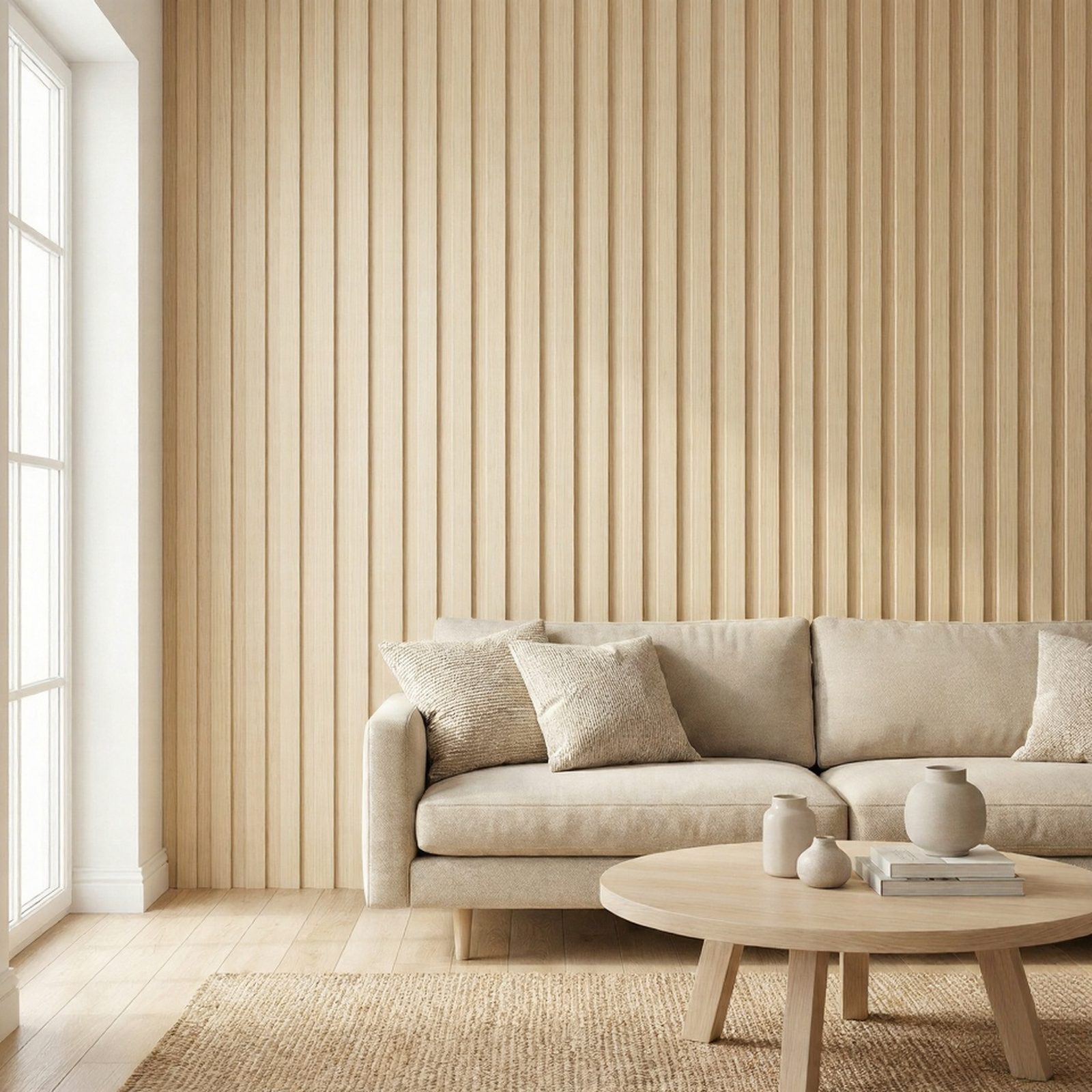 Planches décoratives en WPC – élégance, durabilité et modernité