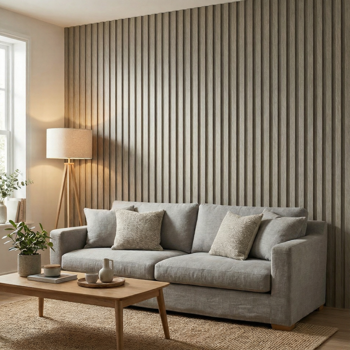 Planches décoratives en WPC – élégance, durabilité et modernité