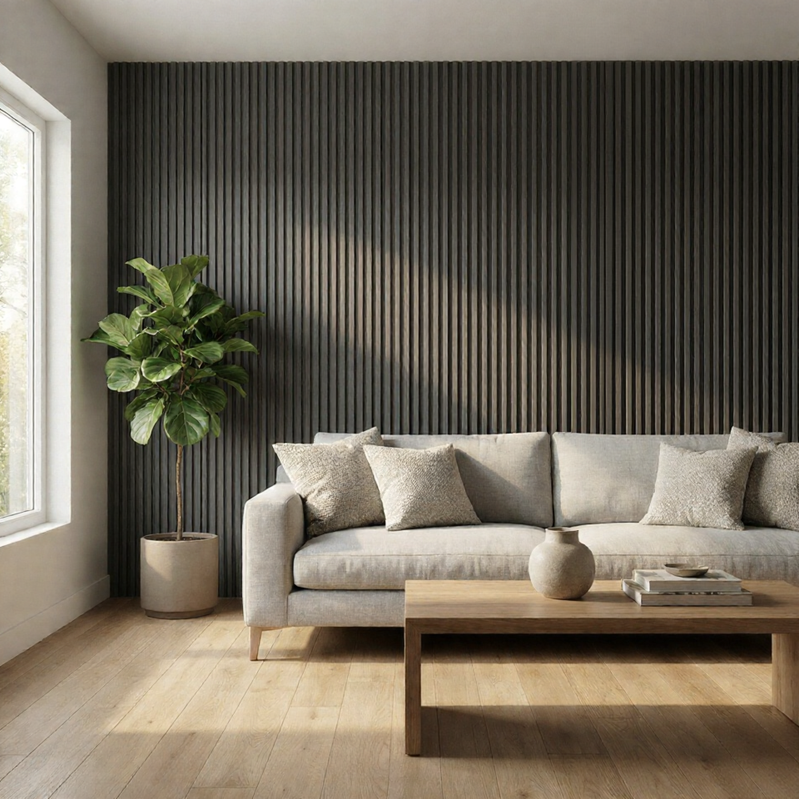Planches décoratives en WPC – élégance, durabilité et modernité