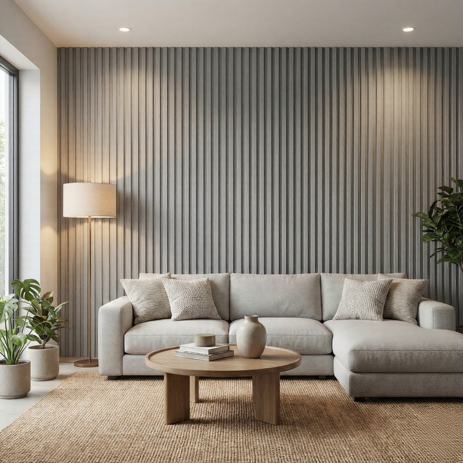 Planches décoratives en WPC – élégance, durabilité et modernité
