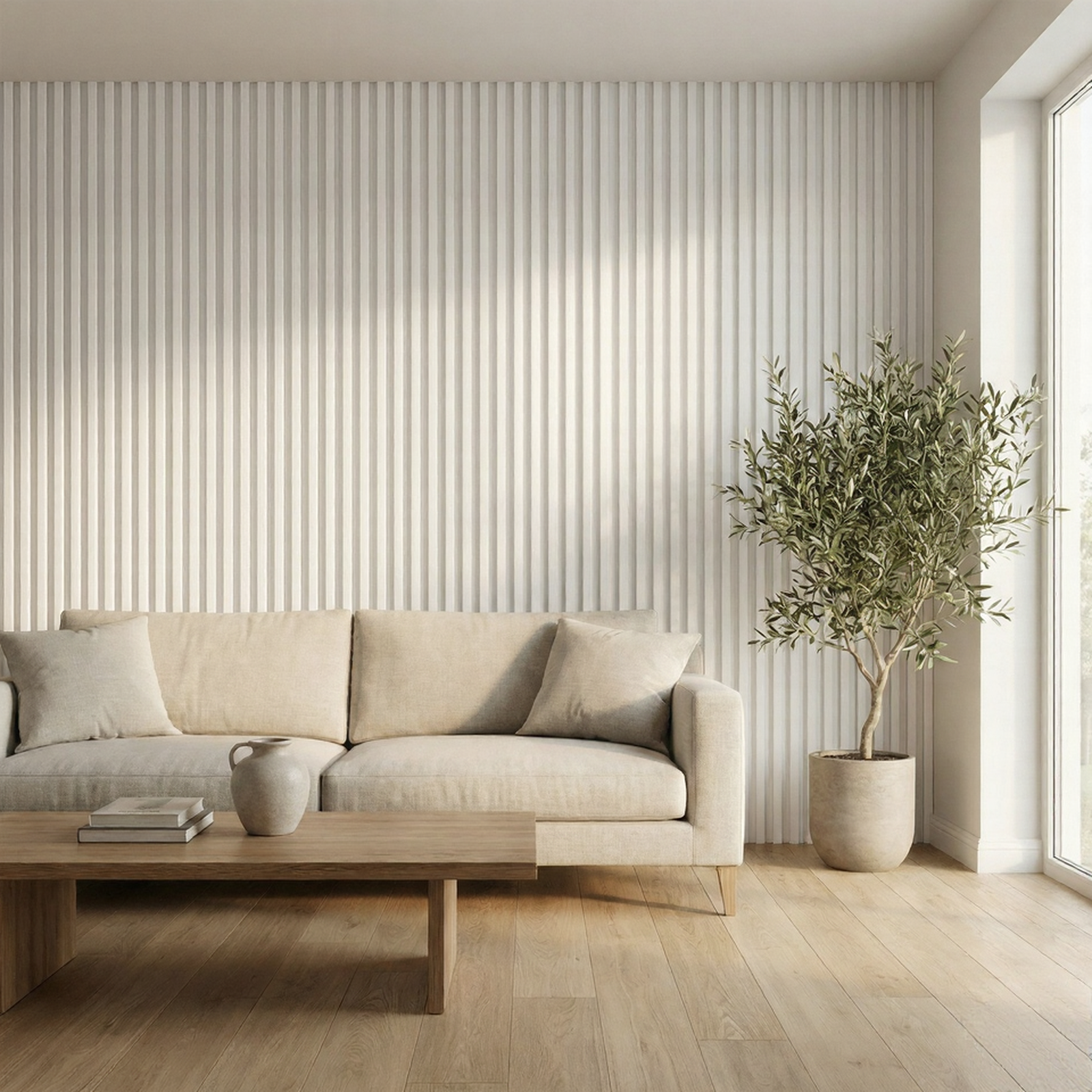 Planches décoratives en WPC – élégance, durabilité et modernité