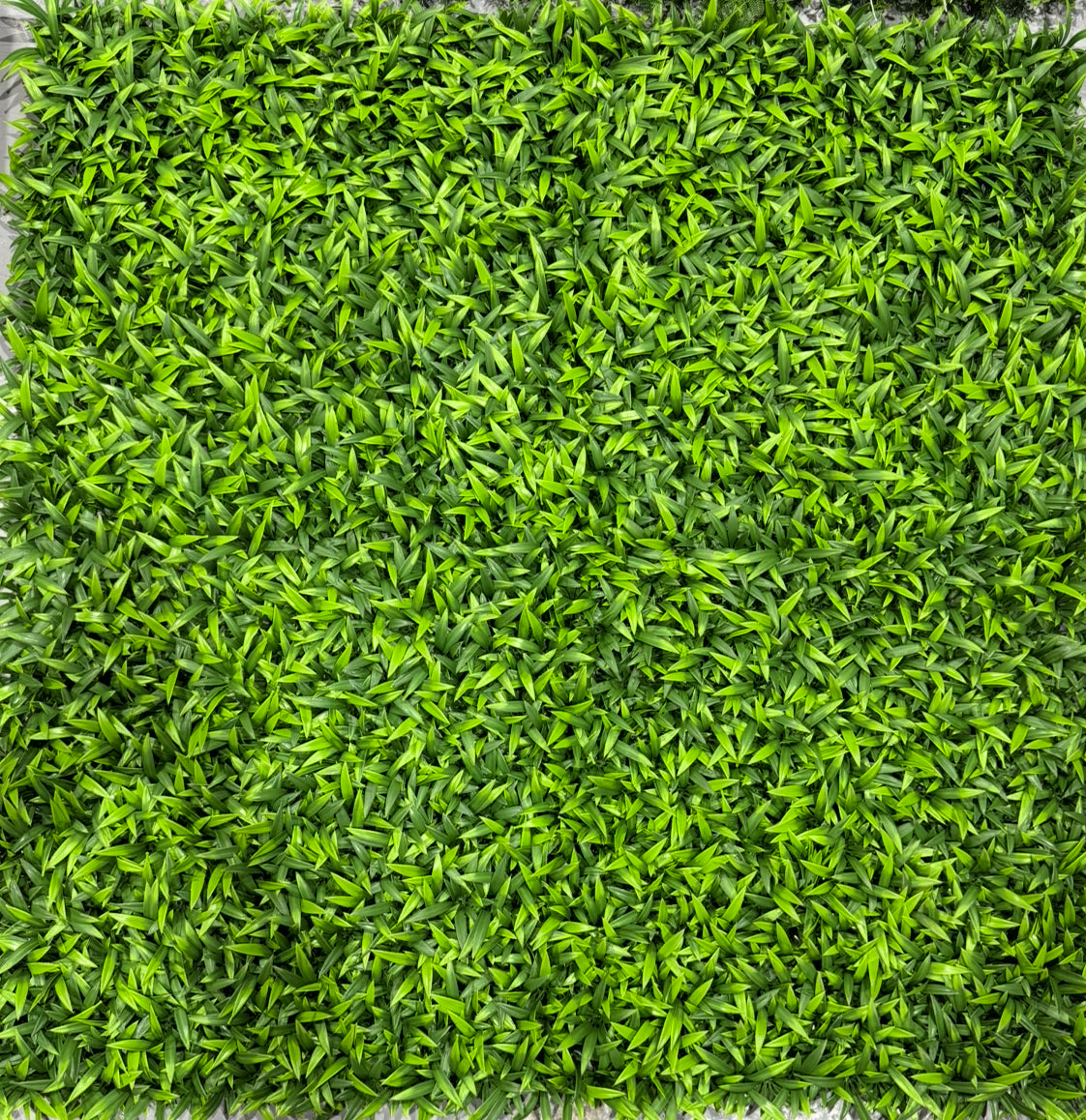 Panneaux floral/végétal décoratif - Feuillage artificiel  20''X 20''