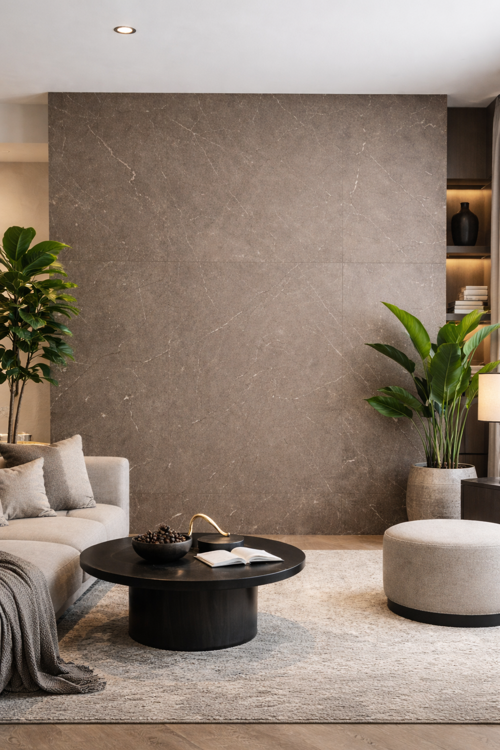 Panneaux Soft Stone (Paquet 8)