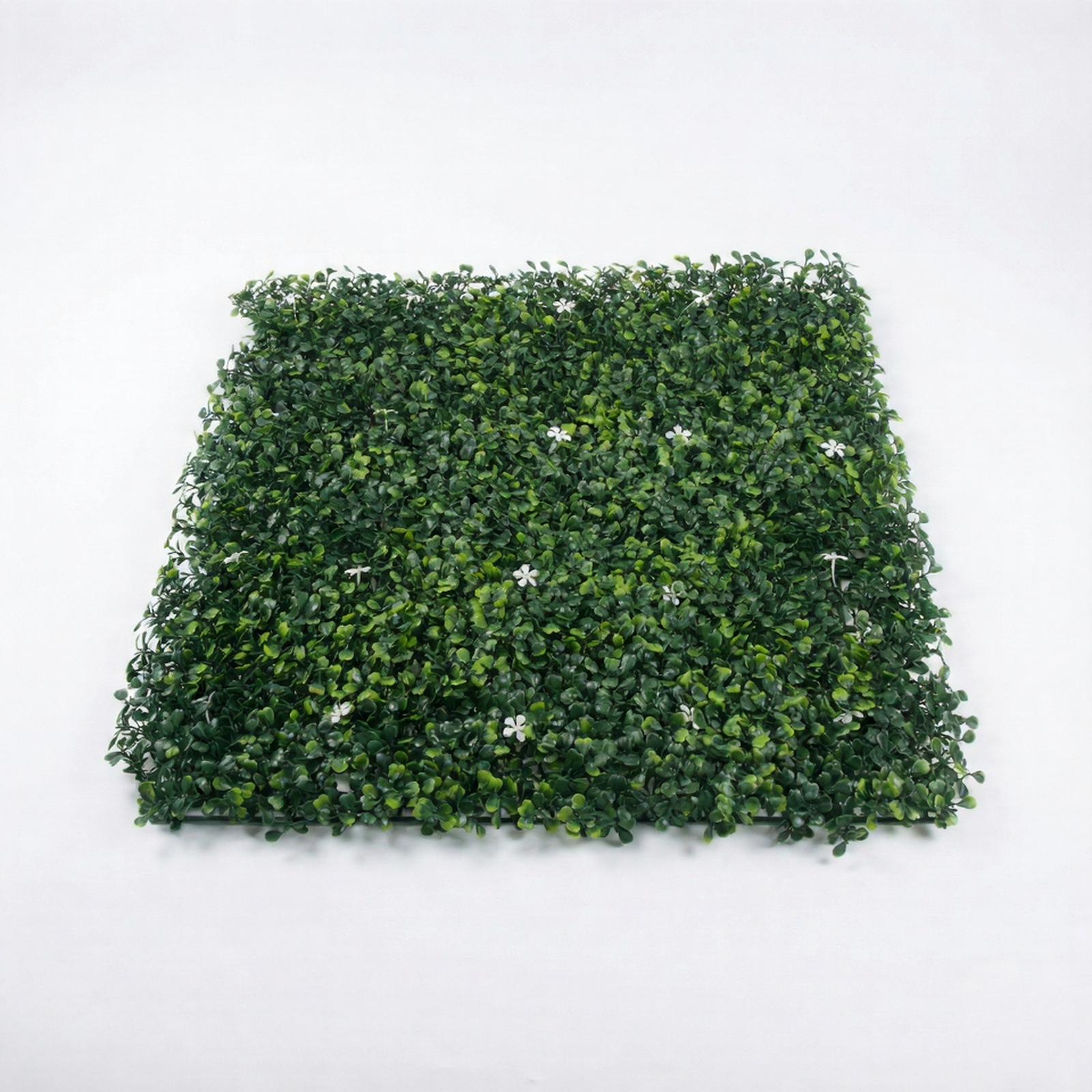 Panneaux floral/végétal décoratif - Feuillage artificiel  20''X 20''