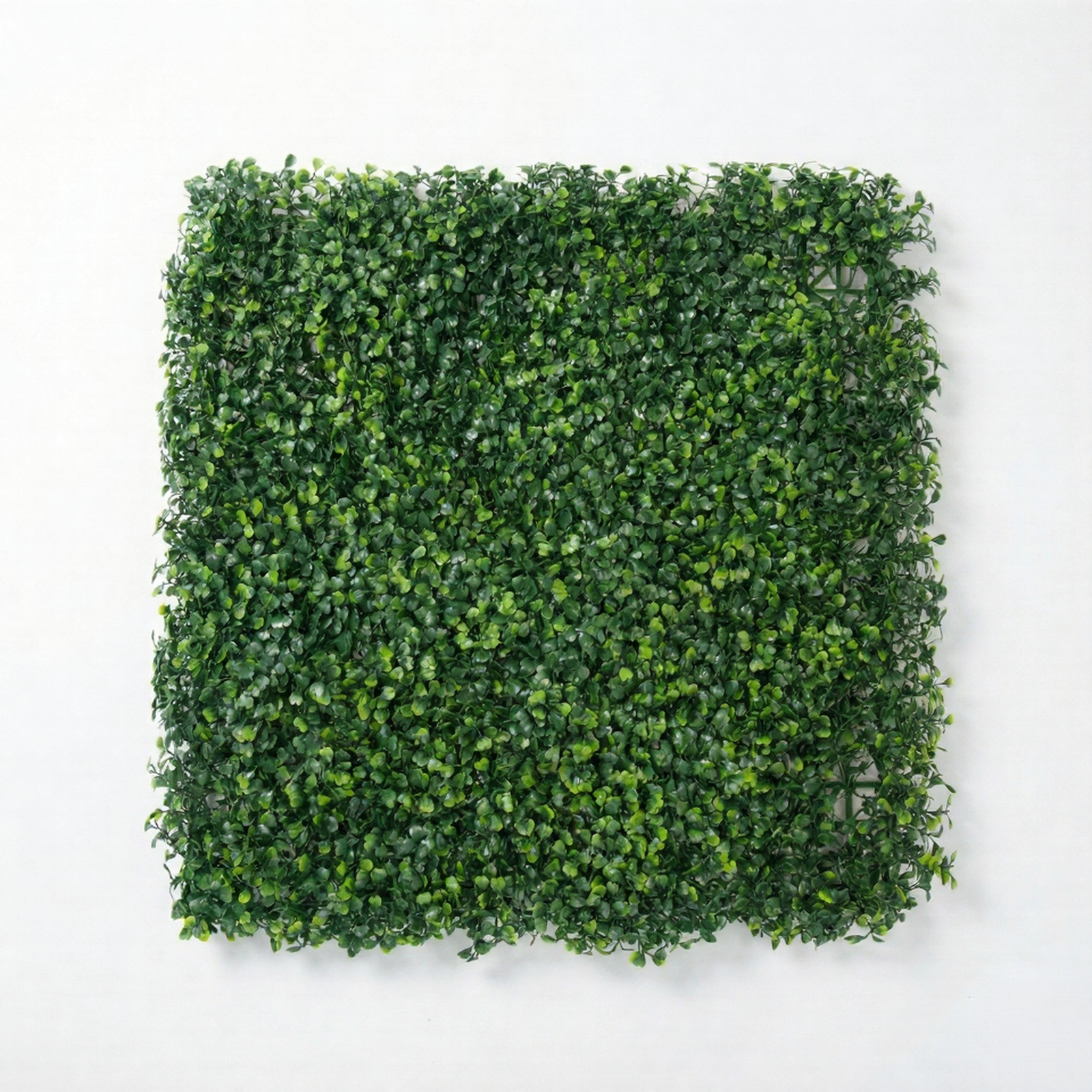 Panneaux floral/végétal décoratif - Feuillage artificiel  20''X 20''